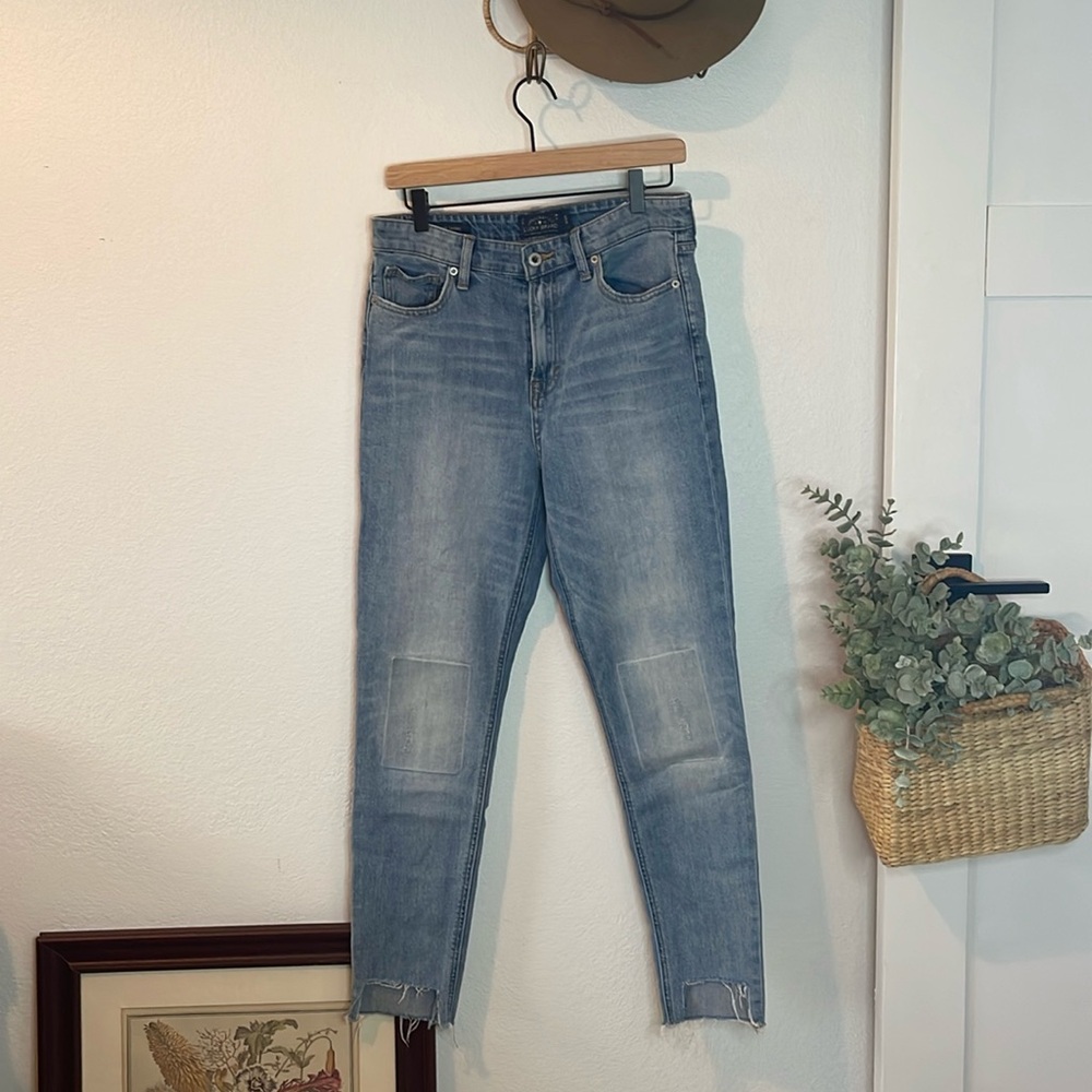 Lucky Brand Bridgette Skinny Jeans | S 8/29
